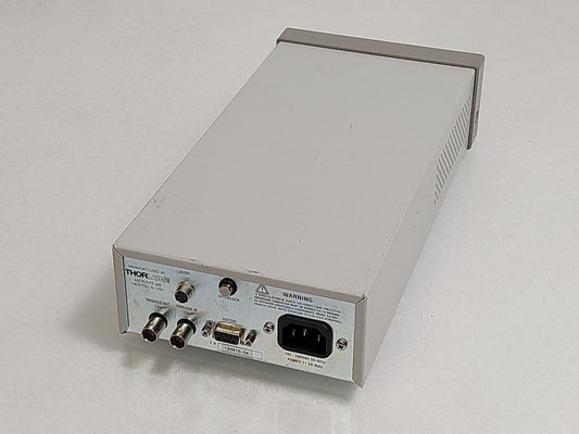 Thorlabs SC10 Optical Beam Shutter Controller Delay Generator Broken Key Tested