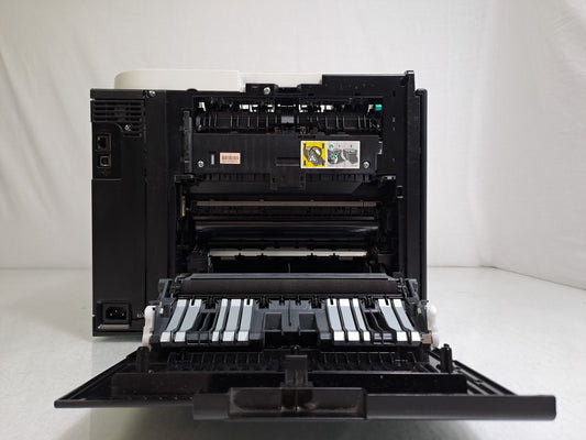 HP LaserJet Pro 400 M451nw CE956A WiFi Colour Laser Printer 6266 Prints Toners