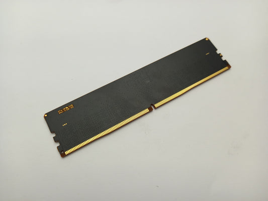 Crucial 16GB DDR5 5600 MHz PC5-44800 Desktop RAM Module CT16G56C46U5.M8D1