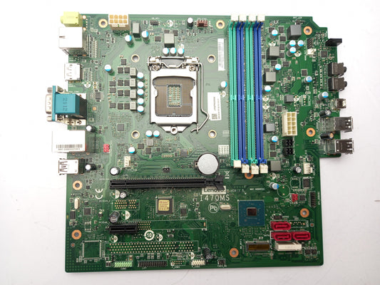 Lenovo ThinkCentre I470MS LGA1200 DDR4 Motherboard 5B20U54160