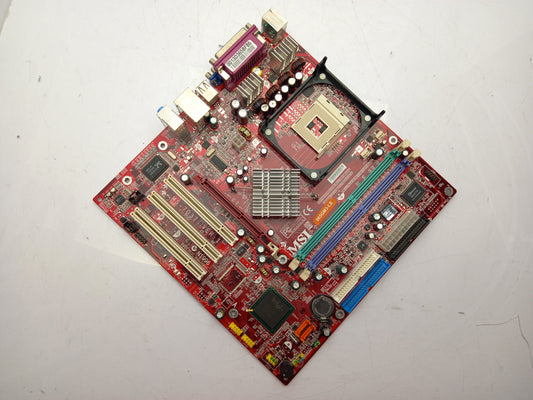 MSI 865GM3-LS DDR1 Socket A (462-pin) Motherboard With I/O Shield
