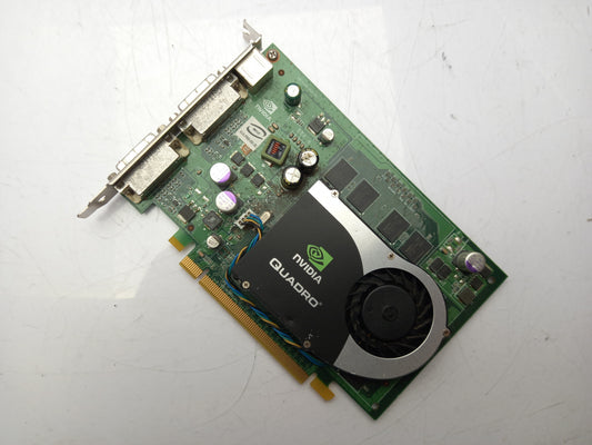NVIDIA Quadro FX 1700 512MB PCI-E Video Graphics Card Dell 0RN034 RN034