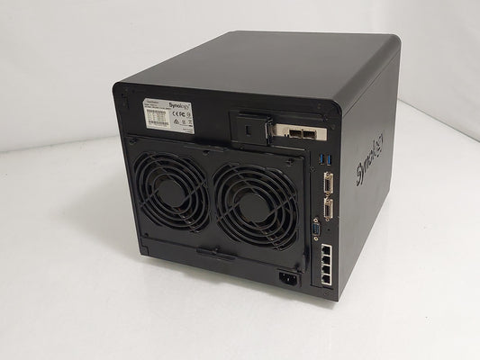 Synology DiskStation DS3617xs 12-Bay Network Attached Storage NAS - No HDD's