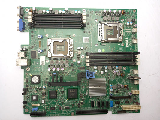 Dell PowerEdge R410 Dual Xeon Socket LGA1366 Motherboard 0N83VF N83VF