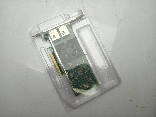 Dell Intel X540-T2 10GB 2P Dual Port Network Adapter Card Full Height 0K7H46