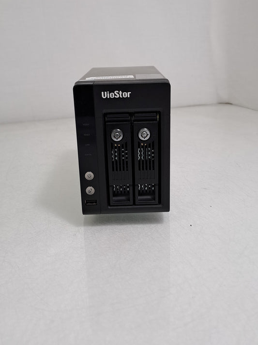 QNAP VioStor VS-2012 Pro 12CH 2-Bay IP NVR Network Recorder No PSU/HDD