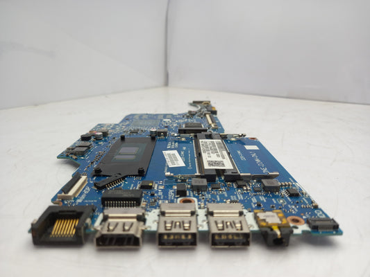 HP 14-CK Laptop Motherboard Intel Core i7-7500U L42280-601 DDR4