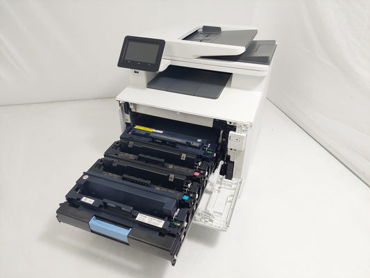 HP Color LaserJet Pro MFP M477fnw A4 Colour Laser Printer WiFi ADF Fax