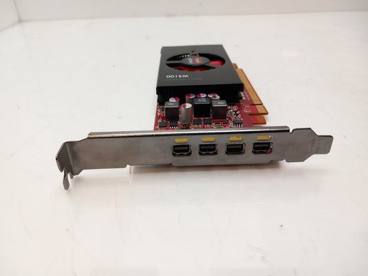 AMD FirePro W4100 2GB Graphics Video Card Dell 025D14 25D14