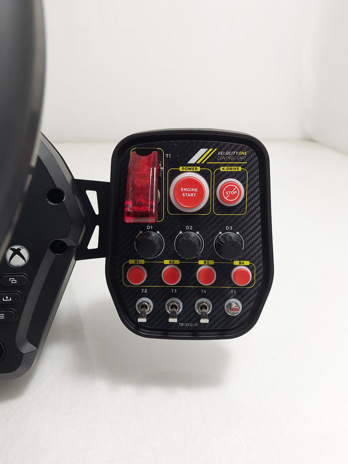 Turtle Beach VelocityOne Race Direct Drive Wheel & Base - No Pedals