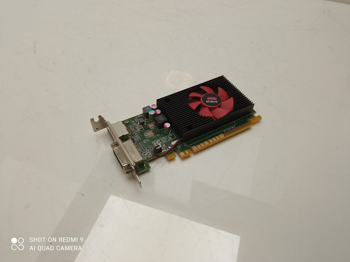 AMD Radeon R5-340K 2GB Low Profile Video Graphics Card Dell 0HCPMK HCPMK