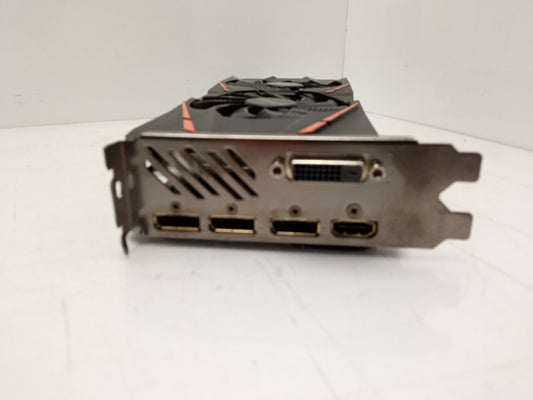 Gigabyte NVIDA GeForce GTX 1060 6GB DDR5 Video Graphics Card GV-1060G1-6GD