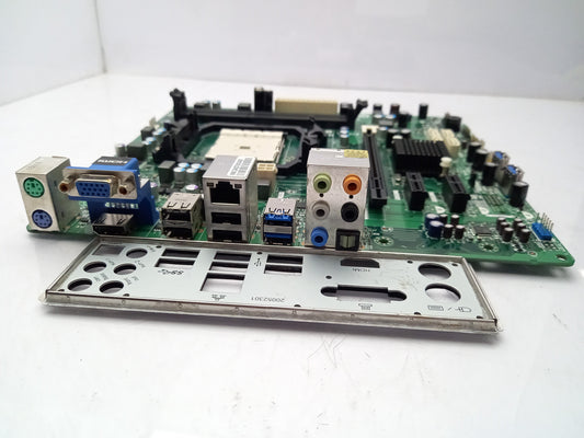 MSI MS-7800 SOCKET FM2 DDR3 Motherboard with I/O Shield