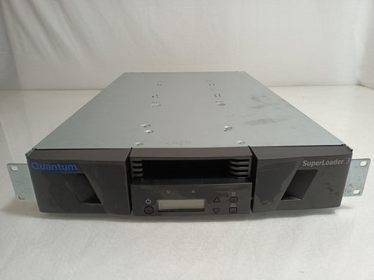 Quantum L700 Super Loader 3 Tape Drive Library - No Drive
