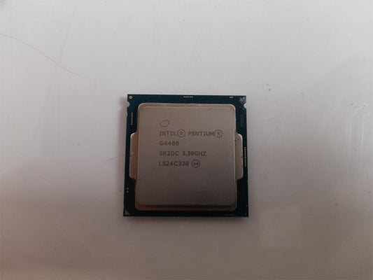 Intel Pentium Dual Core G4400 3.30GHz Socket LGA1151 Processor CPU (SR2DC)