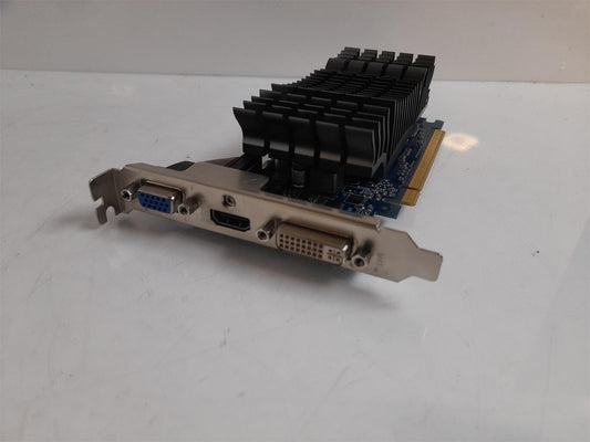 ASUS GeForce GT 610 1GB DDR3 Video Graphics Card GT610-SL-1GD3-L