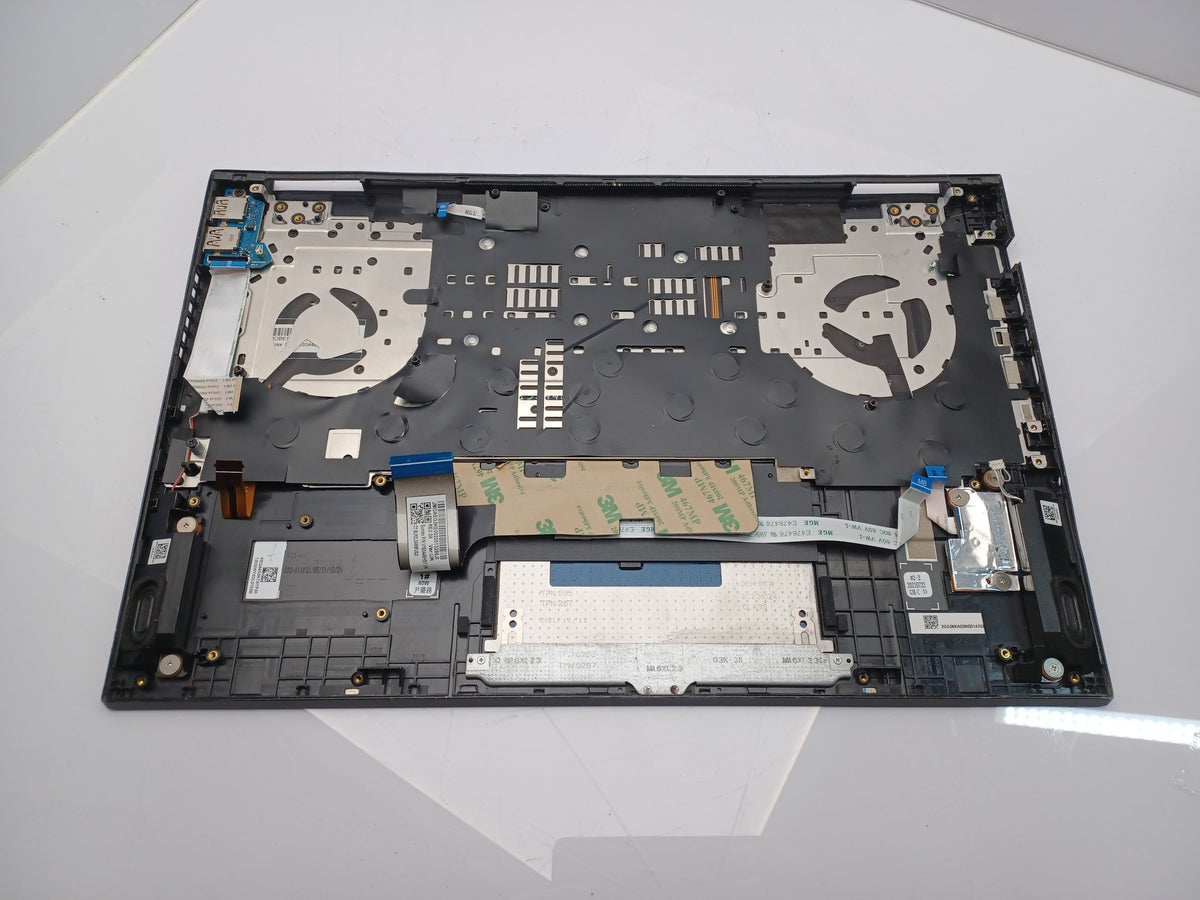 HP Omen 16-C05500NA Laptop Keyboard Touchpad Palmrest Assembly