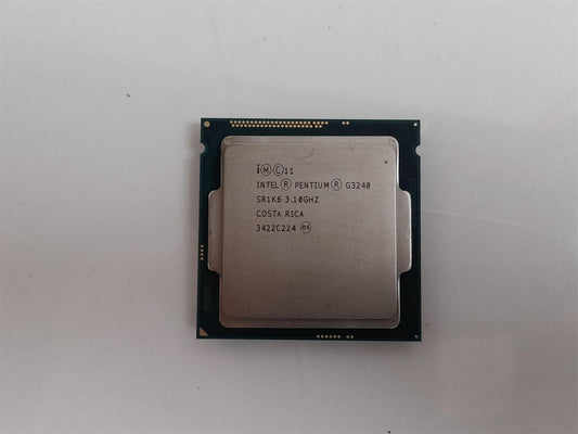 Intel Pentium Dual Core G3240 3.10GHz Socket LGA1150 Processor CPU (SR1K6)