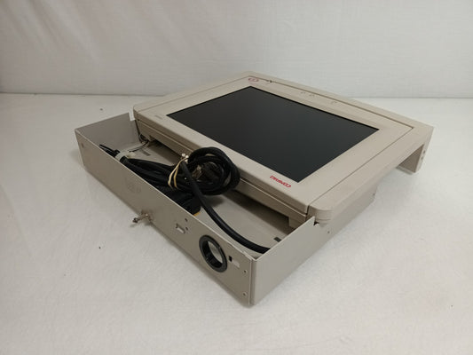 Compaq TFT5010 Color Monitor DVI 1024 x 768 w/ Rack mount and PSU