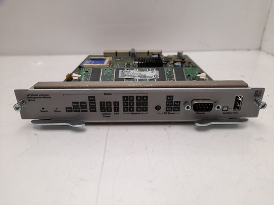 HP ProCurve E5400 zl Switch Management Module J8726A