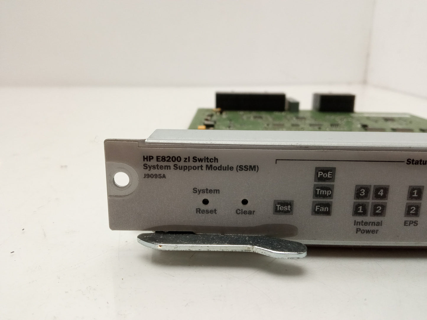 HP ProCurve 8200 ZL System Support Module J9095A 5070-2969