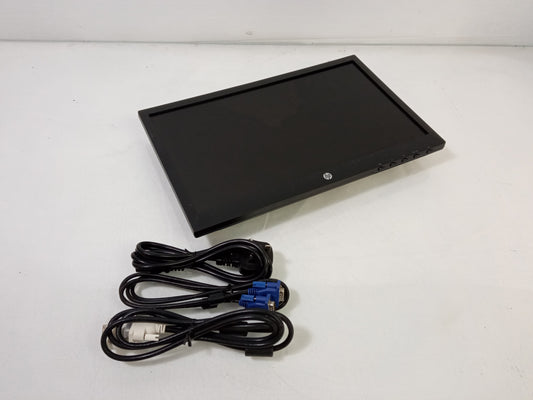 HP V197 19" DVI VGA 1366 x 768 Without Stand