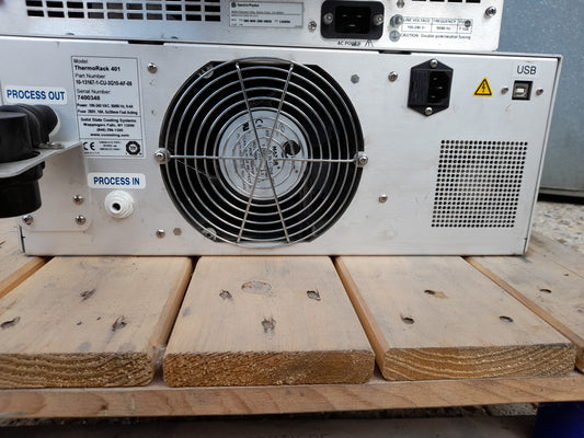 Spectra-Physics Mai Tai Ultrafast Laser With J80-8SS-28K-08DS PSU & ThermoRack 401 Chiller