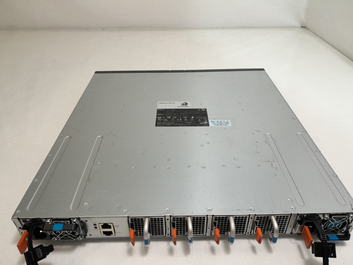 Dell PowerSwitch S4148T‑ON 48x 10GbE RJ-45 4x 100GB QSFP28 Network Switch