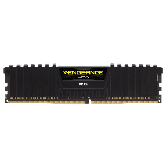 Corsair Vengeance LPX CMK64GX4M4B3600C18 3600MHz 64GB (4x 16GB) CL18 DDR4 Gaming RAM