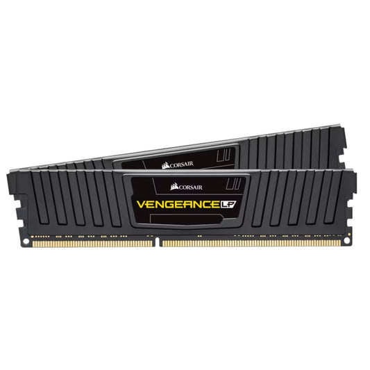 Corsair Vengeance LP CML16GX3M2A1600C9 1600MHz 16GB 2x 8GB CL9 DDR3 Gaming RAM