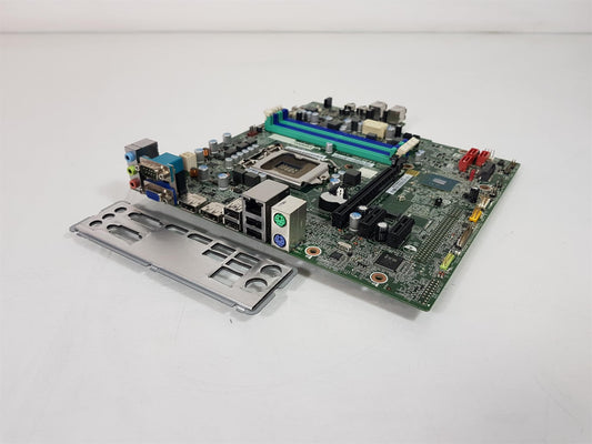 Lenovo ThinkCentre M710T Socket LGA1151 DDR4 Motherboard with I/O Shield 00XK134