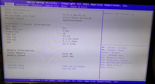 Compulab fitlet2 Fanless Industrial Mini PC - Intel Atom E3930, 8GB RAM, 128GB SSD, Wi-Fi, Mint 22.3-No PSU