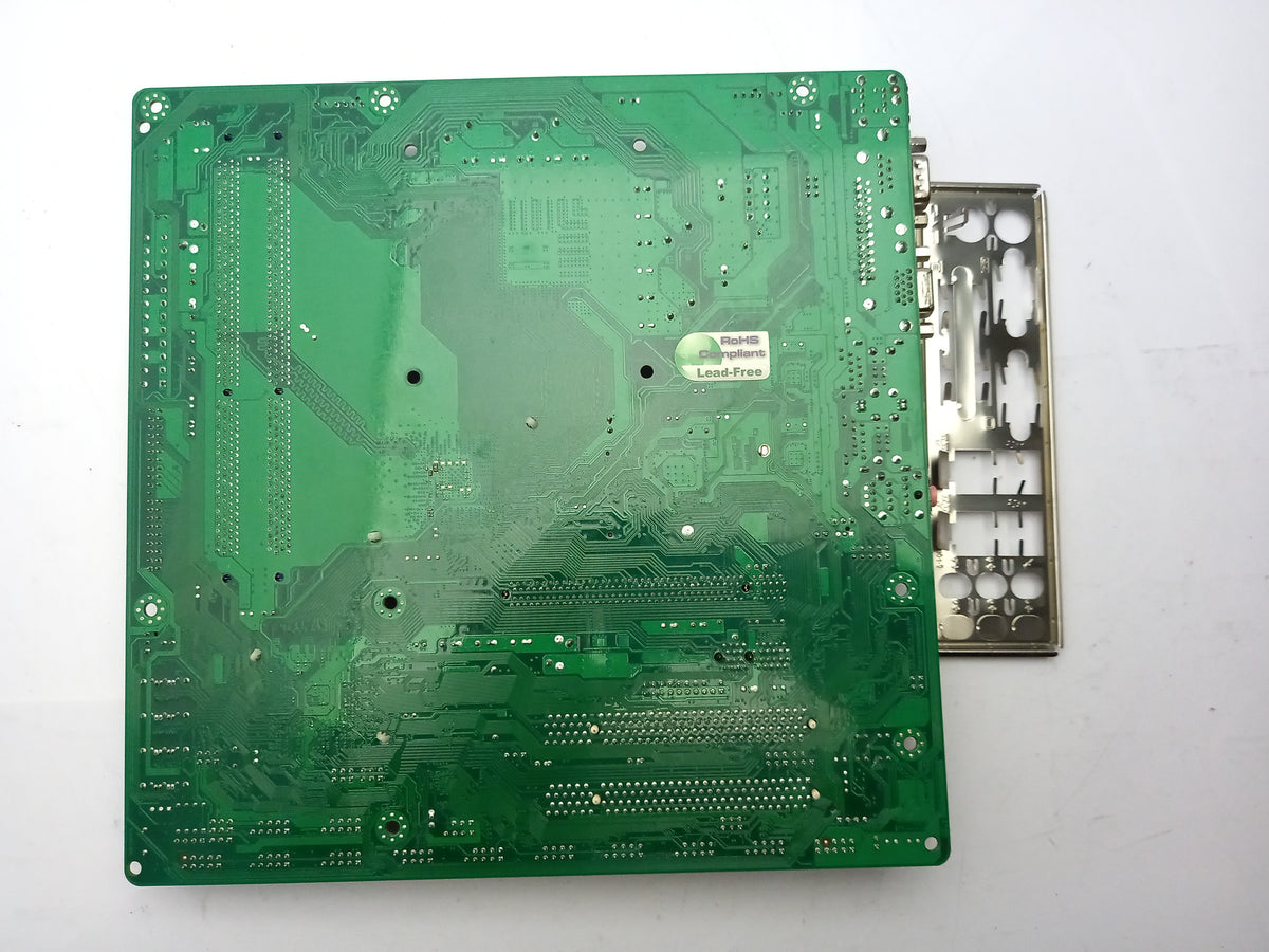 Jetway NMF91-G41 Motherboard DDR3 LGA 775 with I/O Shield