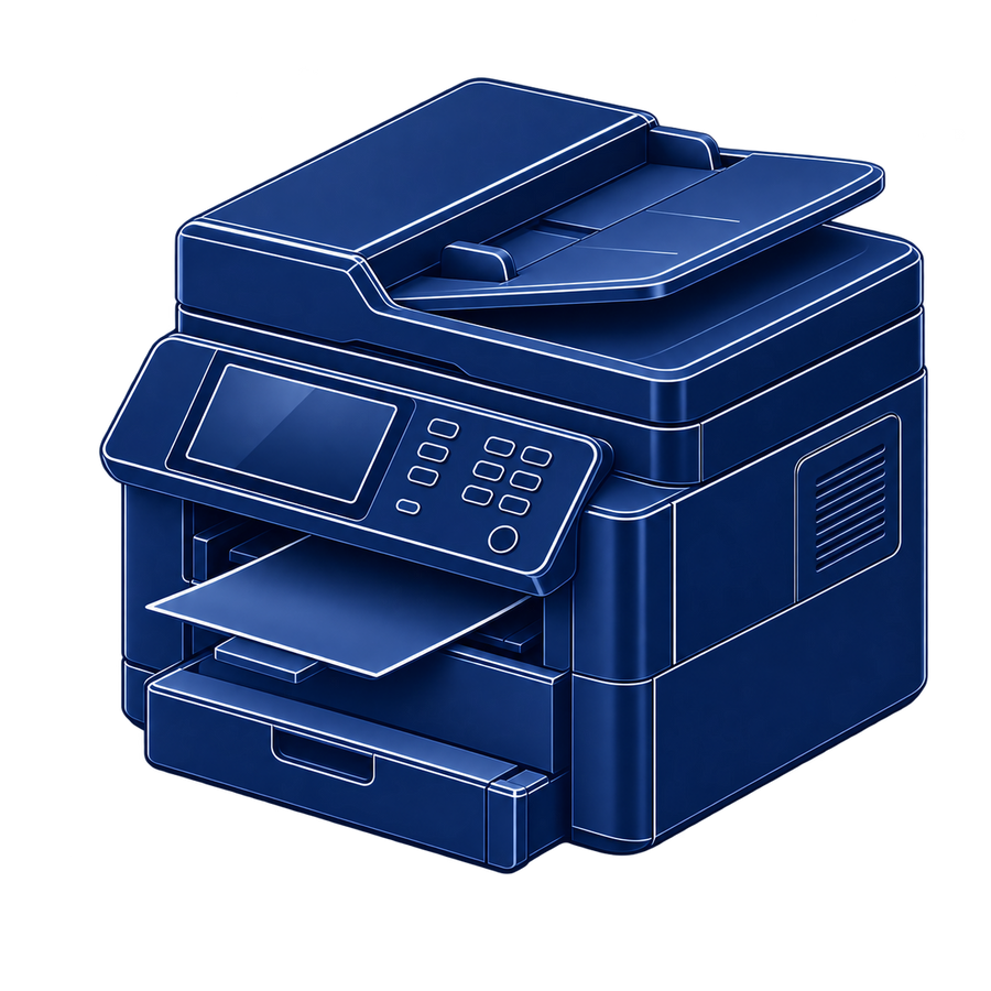 Printers, Scanners & Supplies