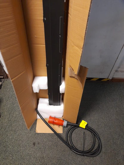 HPE P9Q65A G2 Basic 3Ph 22kVA/60309 32A/230V 36 Outlets C13/C19 PDU
