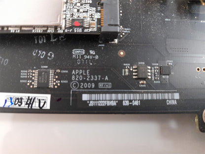 Apple Mac Pro 4.1 A1289 Logic Board Motherboard 820-2337-A Without Shield