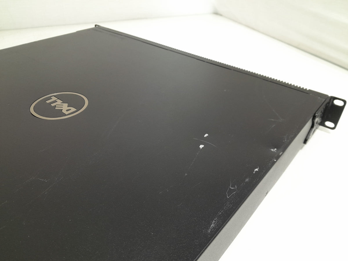 Dell Force10 S4810P-AC 48 Port 10GbE Network Switch w/ 4x 40GbE QSFP+ Ports