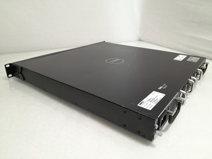 Dell Force10 S4810P-AC 48 Port 10GbE Network Switch w/ 4x 40GbE QSFP+ Ports