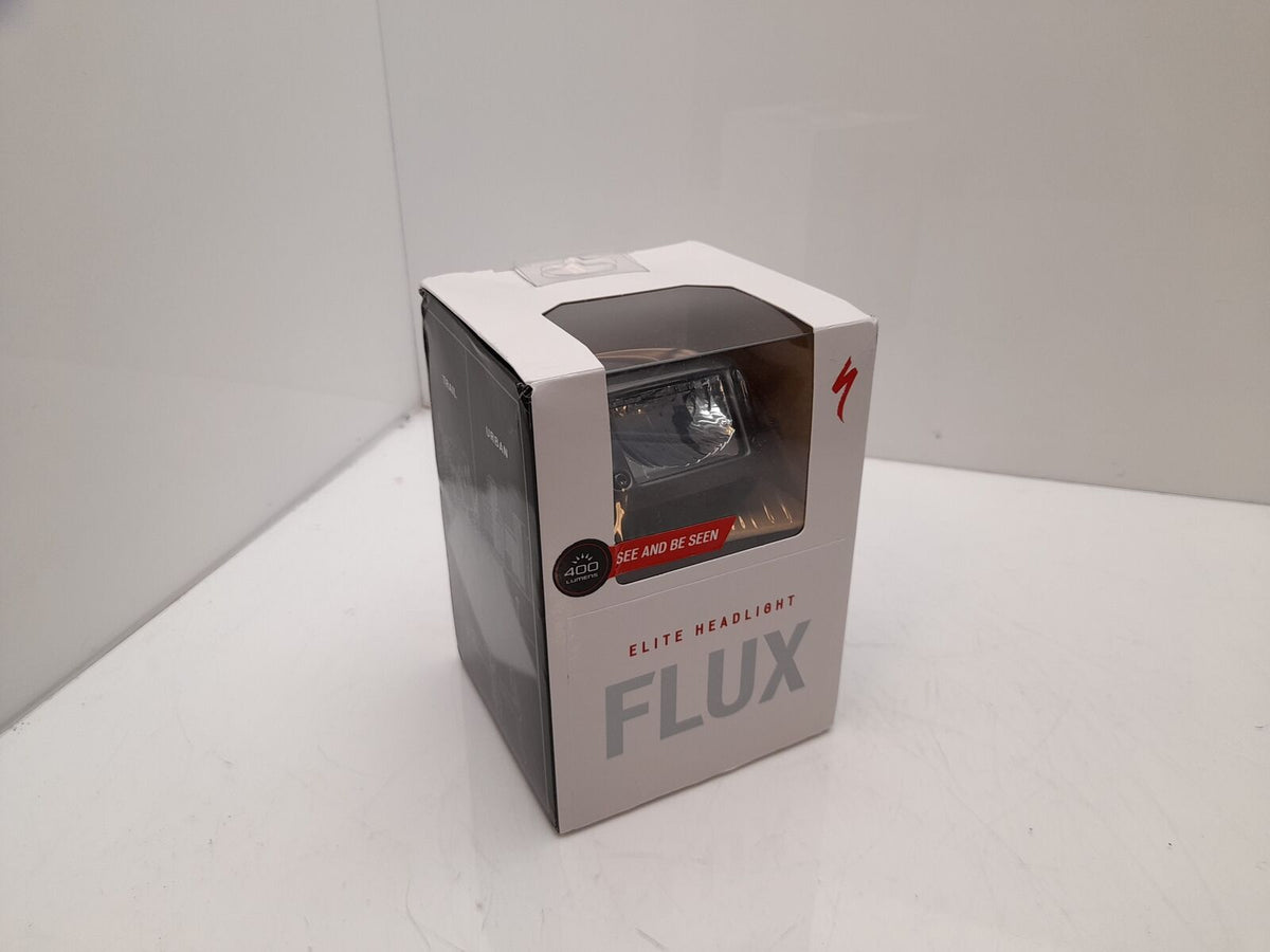 Specalized FLUX ELITE LED USB Rechargeable Cycling Headlight 400 Lumens