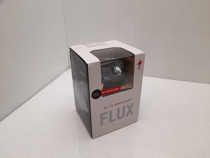 Specalized FLUX ELITE LED USB Rechargeable Cycling Headlight 400 Lumens