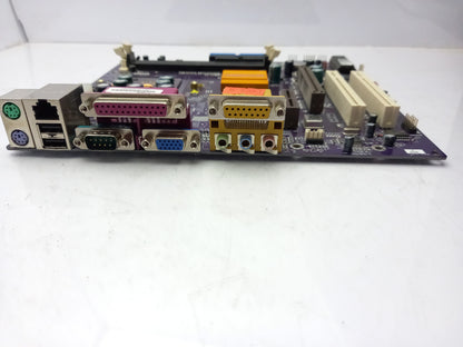 ECS K7SEM AMD DURON Processor Motherboard 