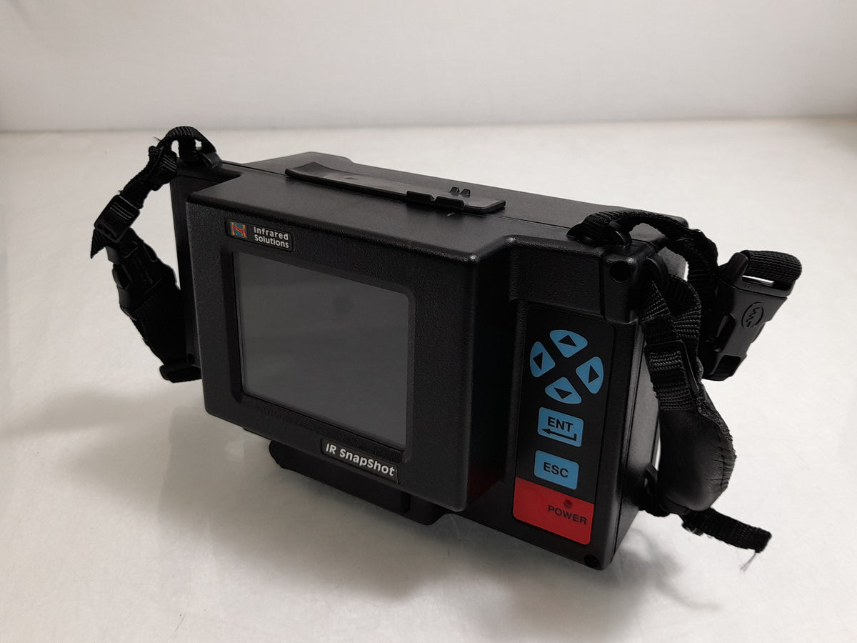 Infrared Solutions IR SnapShot Handheld Infrared Imaging Radiometer - For Parts