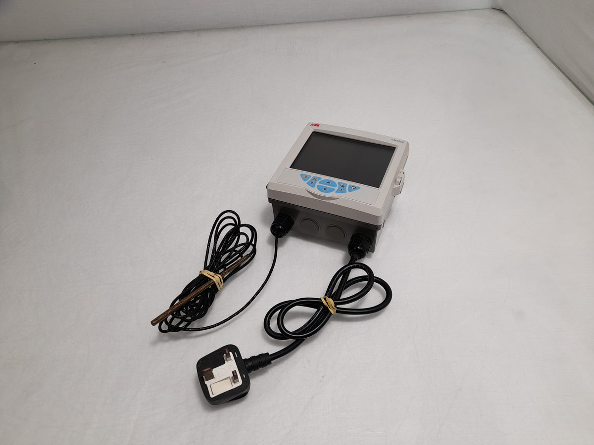 ABB SM500F Field-Mount Paperless Videographic Recorder