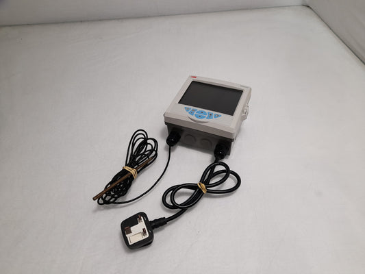 ABB SM500F Field-Mount Paperless Videographic Recorder