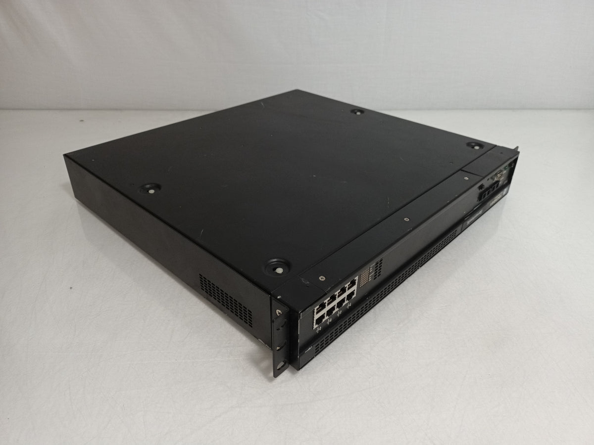 Foundry Networks FBS8 ServerIronXL 8x Port 10/100 LAN Load Balancer Switch 