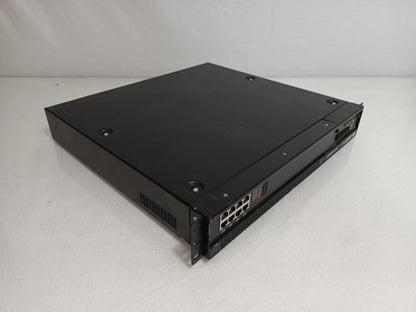 Foundry Networks FBS8 ServerIronXL 8x Port 10/100 LAN Load Balancer Switch 