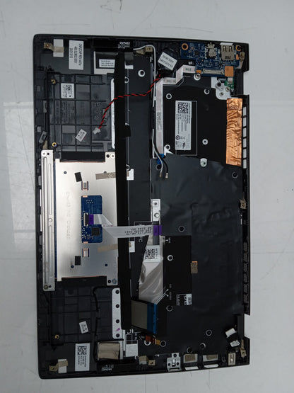 Dell Vostro 5301 UK Laptop Keyboard Palmrest Touchpad 0NWD23 NWD23
