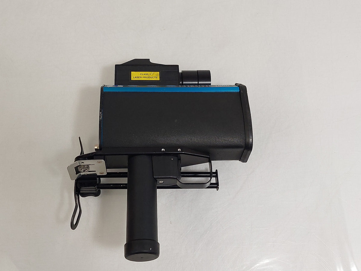 Tele-Traffic LTI 20-20 UltraLyte 1000 Police LIDAR Laser Speed Gun