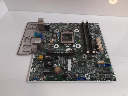HP ProDesk 400 G2 Socket LGA1150 DDR3 MicroATX Motherboard with I/O Shield 785906-001