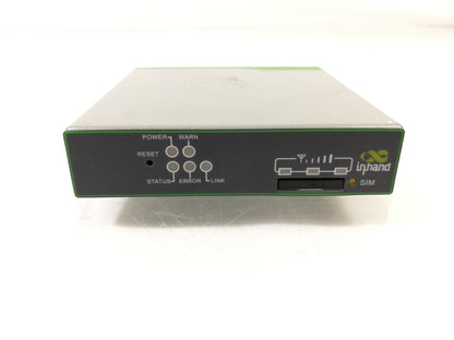 InHand IR611 Single Sim 3g/4g Industrial Cellular Router
